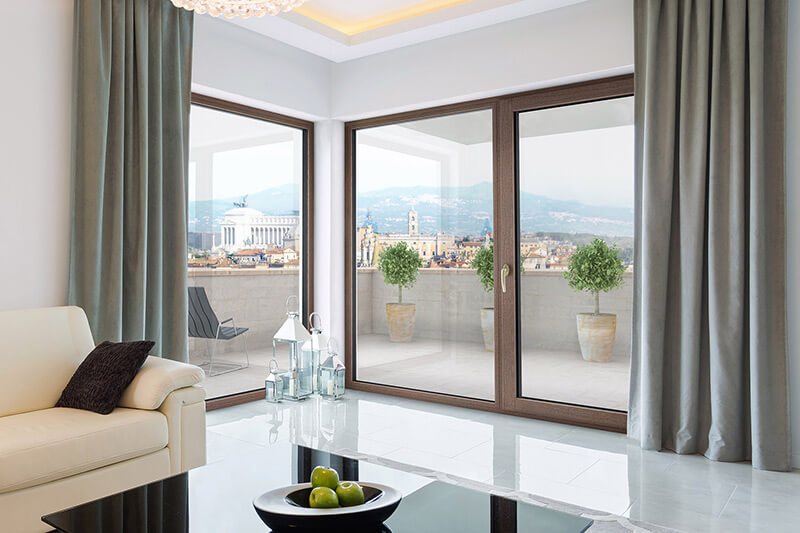 okna plastikowe czy aluminiowe