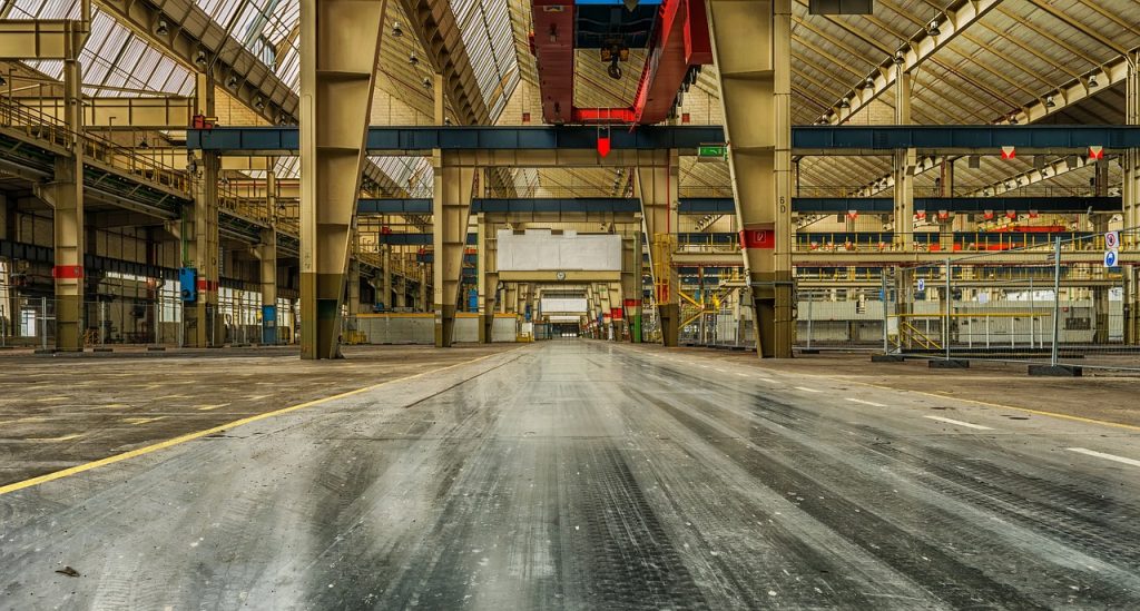W koncepcji lean manufactoring nie ma miejsca na marnotrawstwo