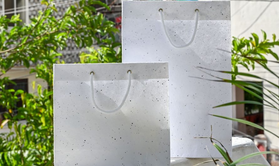 Zadbaj o promocję – wybierz sprawdzonego producenta toreb papierowych