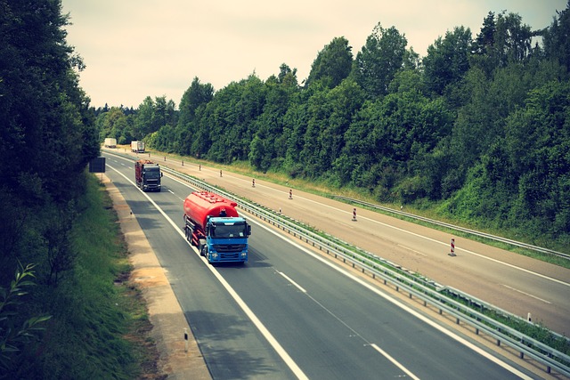transport drogowy